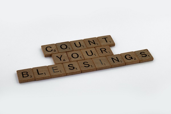 spiritual resolution - earn Blessings